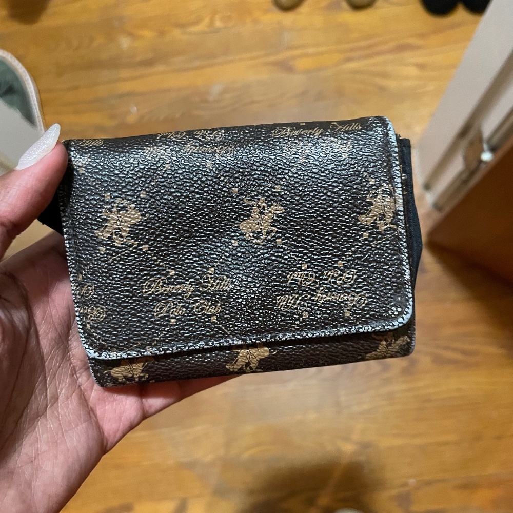 Beverly Hills Polo Club wallet